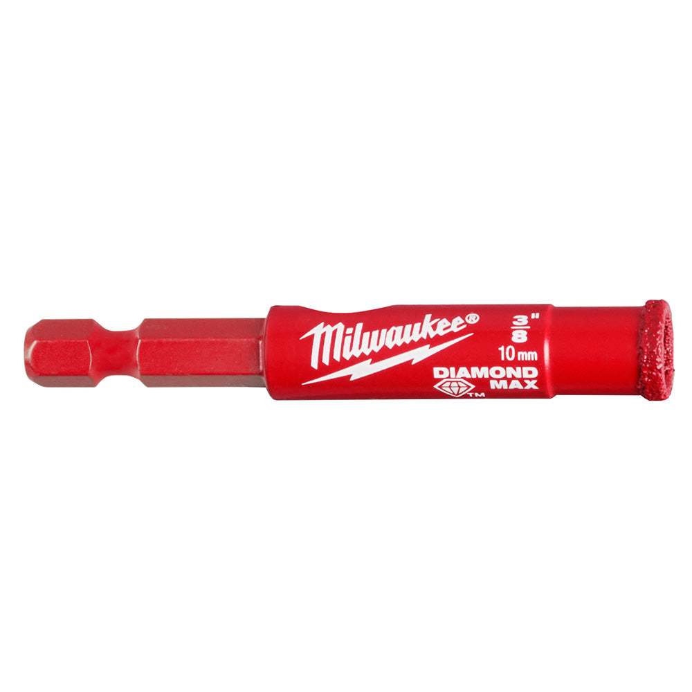 3/8" DIAMOND MAX™ Hole Saw Bit