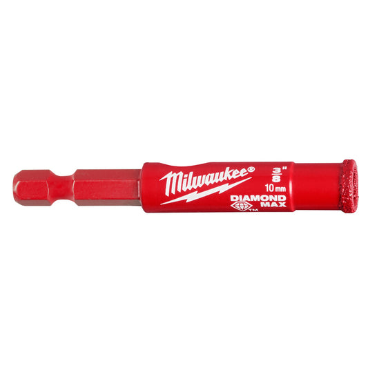 3/8" DIAMOND MAX™ Hole Saw Bit