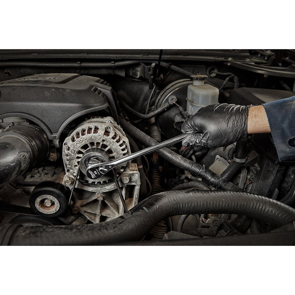 3/8" Drive 12" Ratchet