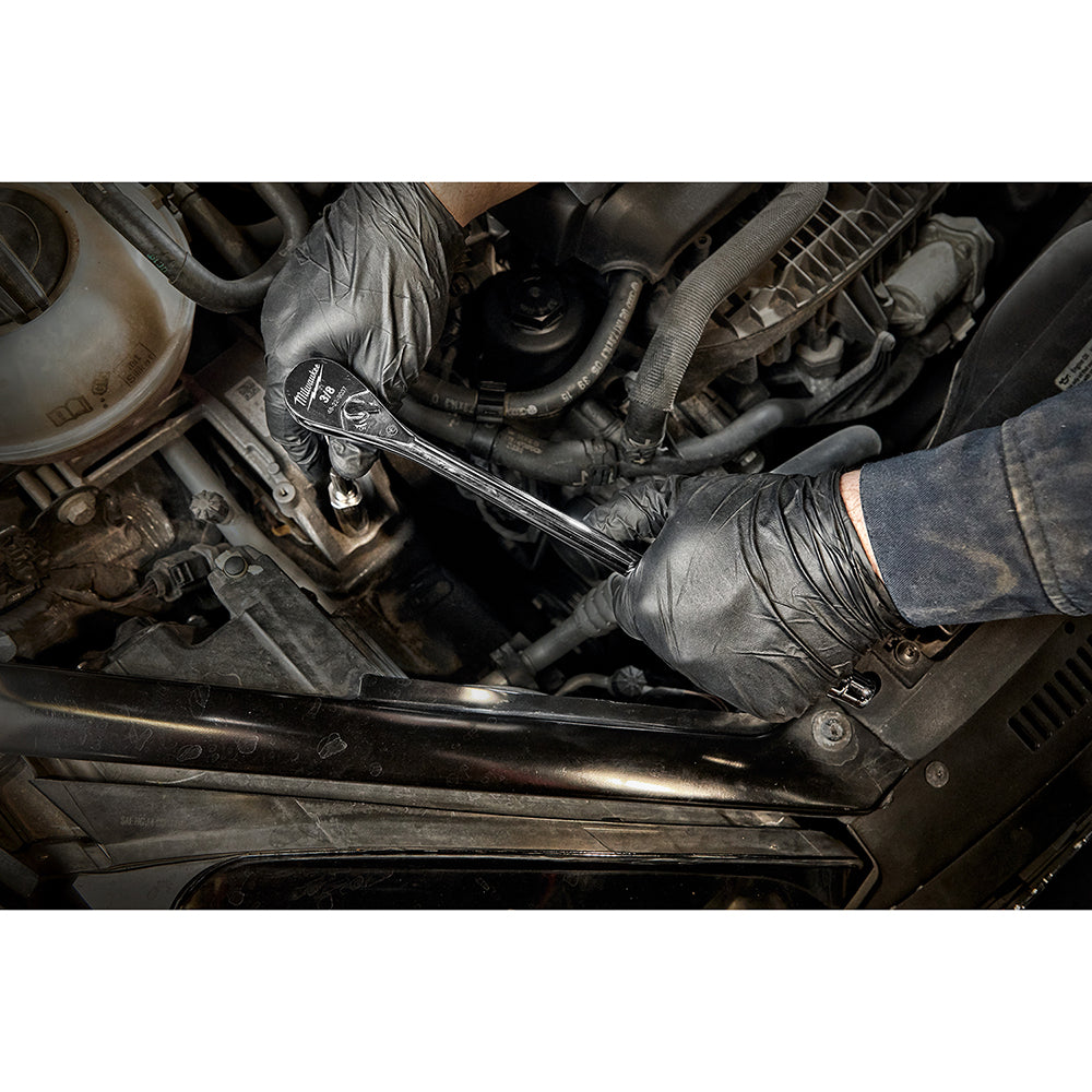 3/8" Drive 12" Ratchet