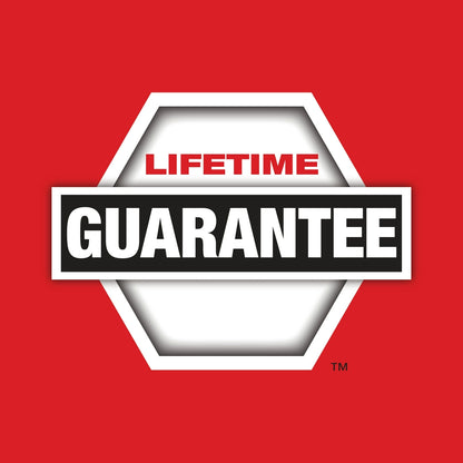 Lifetime Guarantee 