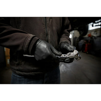 3/8" Drive 9" Flex Head Ratchet