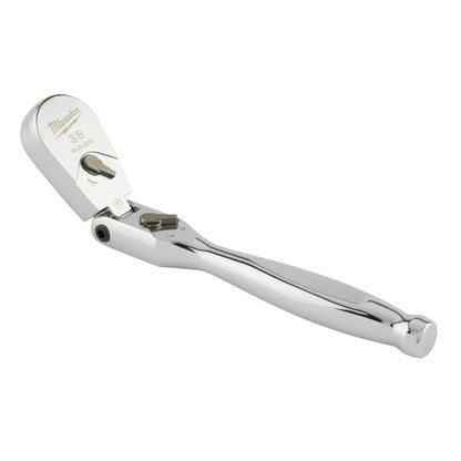 3/8" Drive 9" Flex Head Ratchet