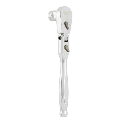 3/8" Drive 9" Flex Head Ratchet