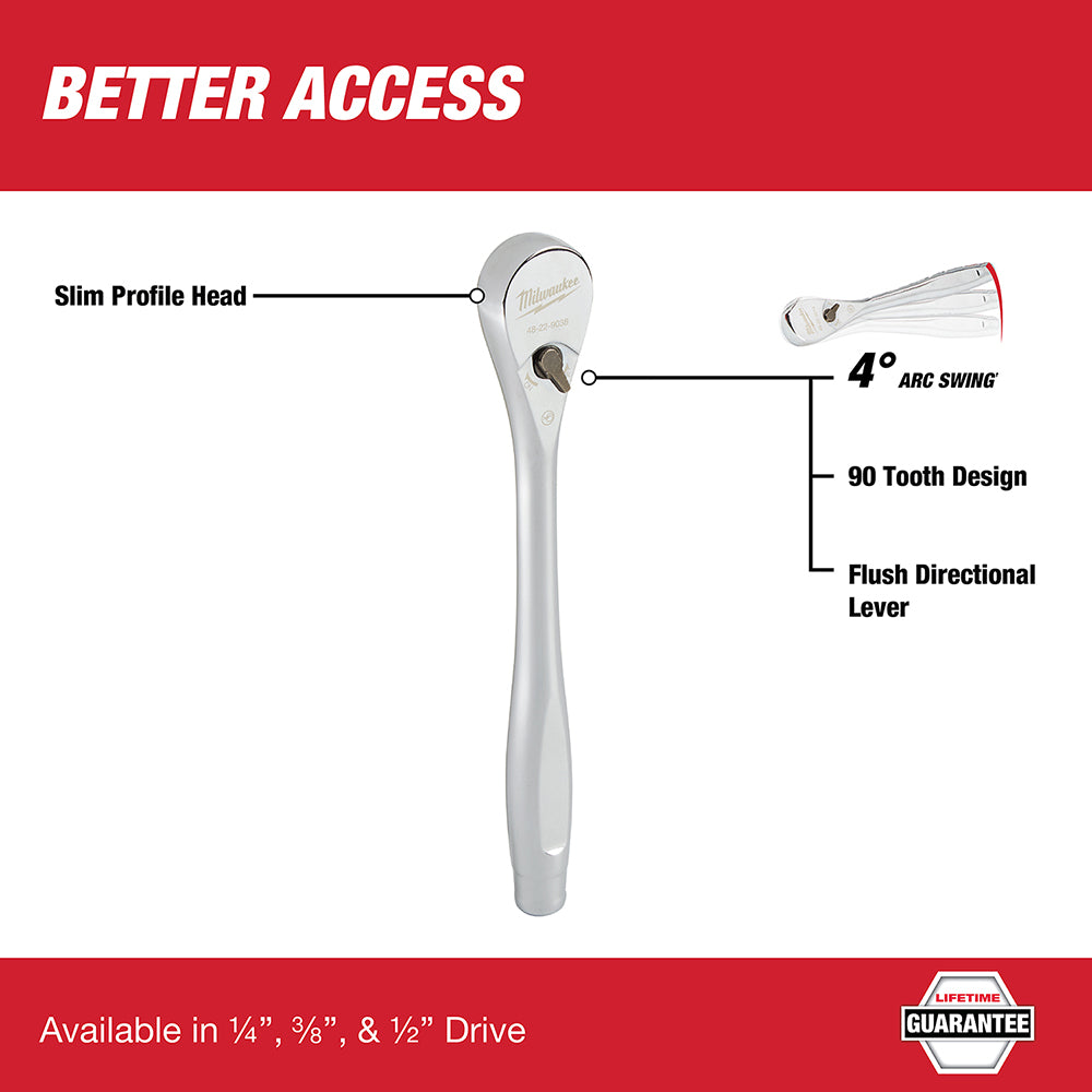 3/8 in. Drive Ratchet