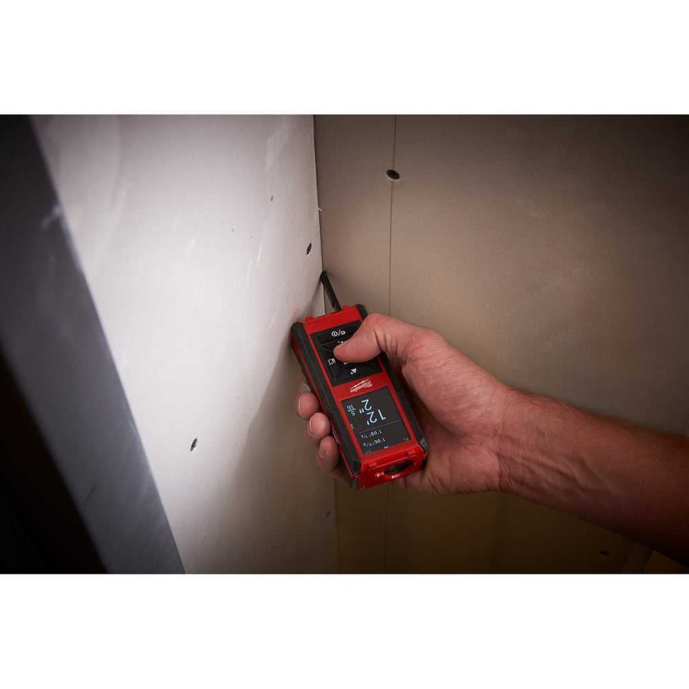 330 Ft. Laser Distance Meter