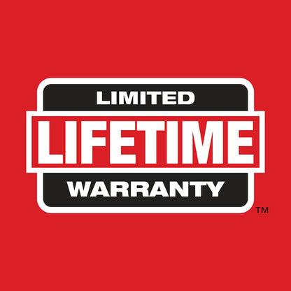 3.5 in. HARDLINE™ Smooth Recurve Drop Point Blade Pocket Knife