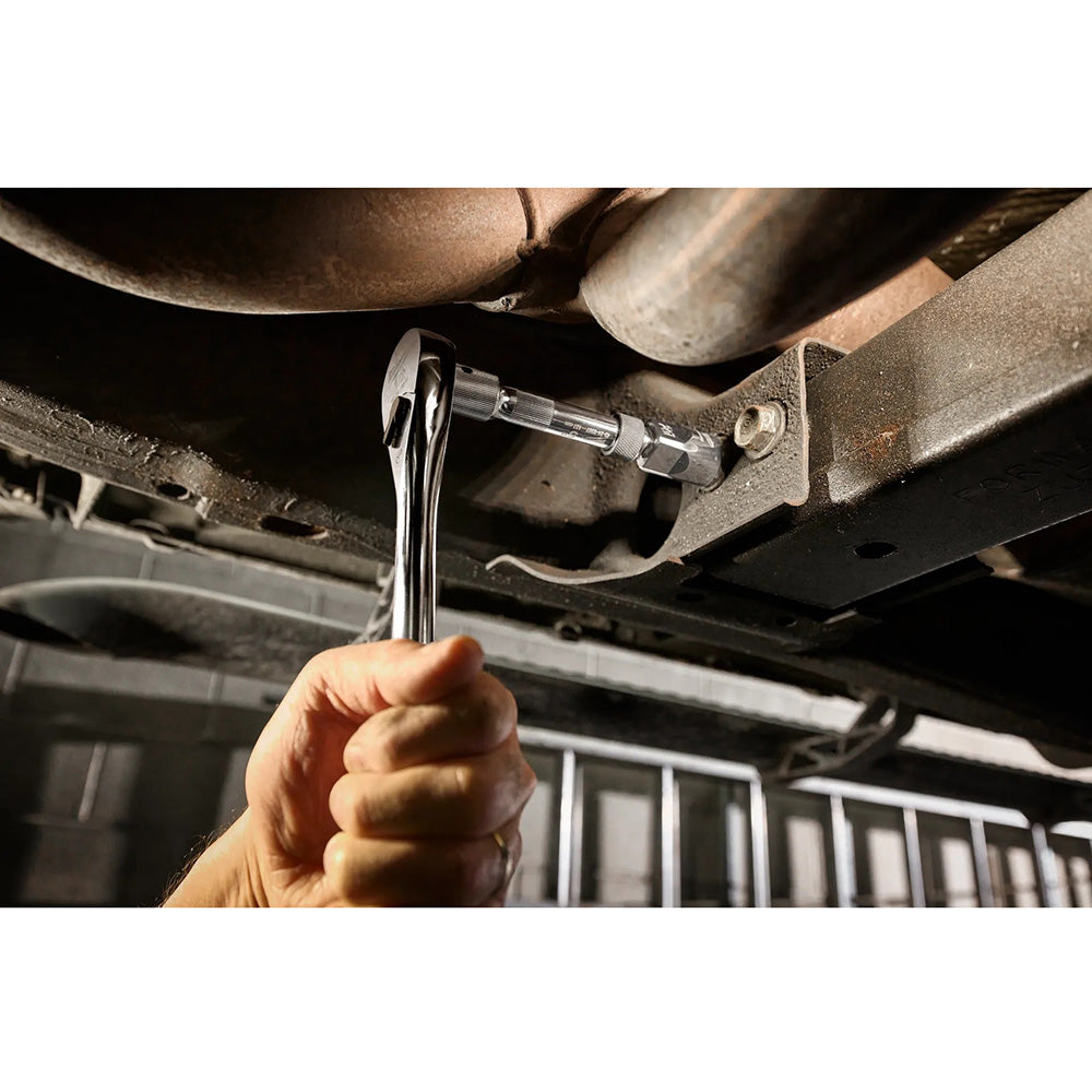 3pc 1/4” Drive Locking Extension Set