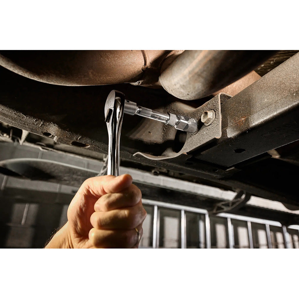 3pc 3/8” Drive Locking Extension Set