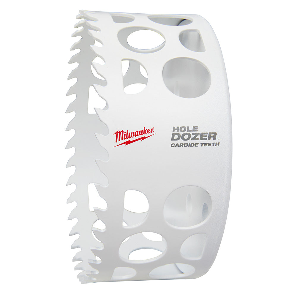 4" HOLE DOZER™ with Carbide Teeth Hole Saw