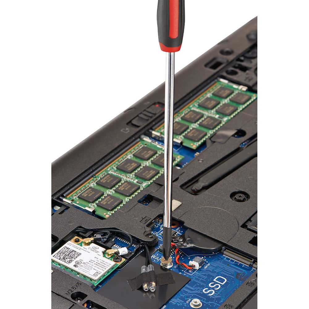 4-Piece Precision Screwdriver Set