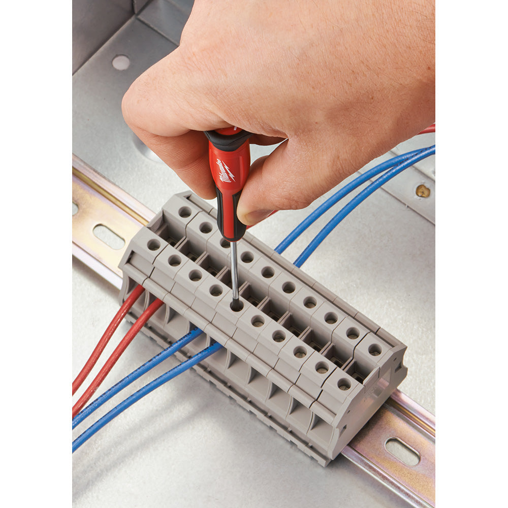 4-Piece Precision Screwdriver Set