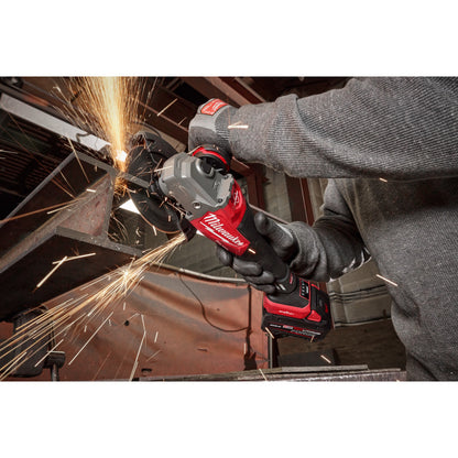 M18 FUEL™ 7" Variable Speed Braking Grinder