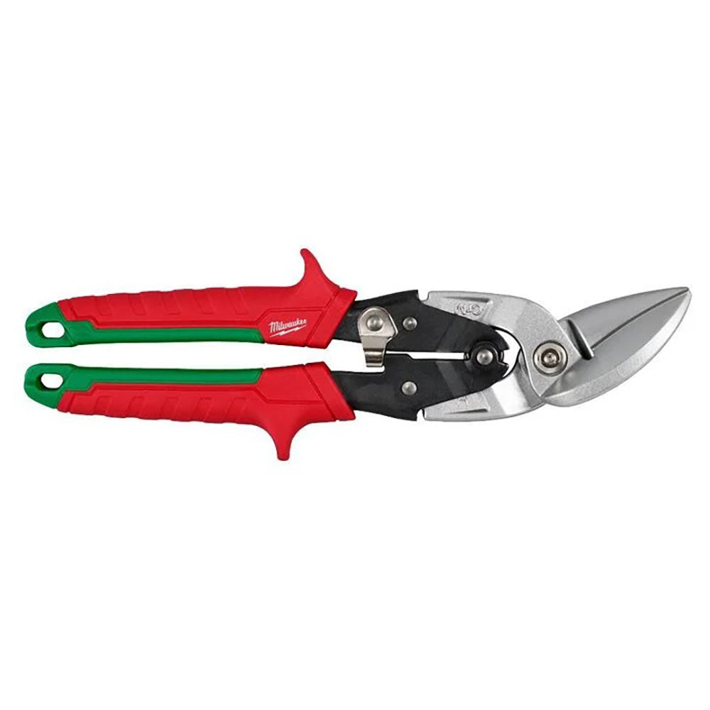 Right Cutting Offset Aviation Snips