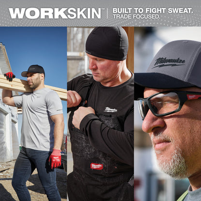 WORKSKIN™  Performance Neck Gaiter - Red
