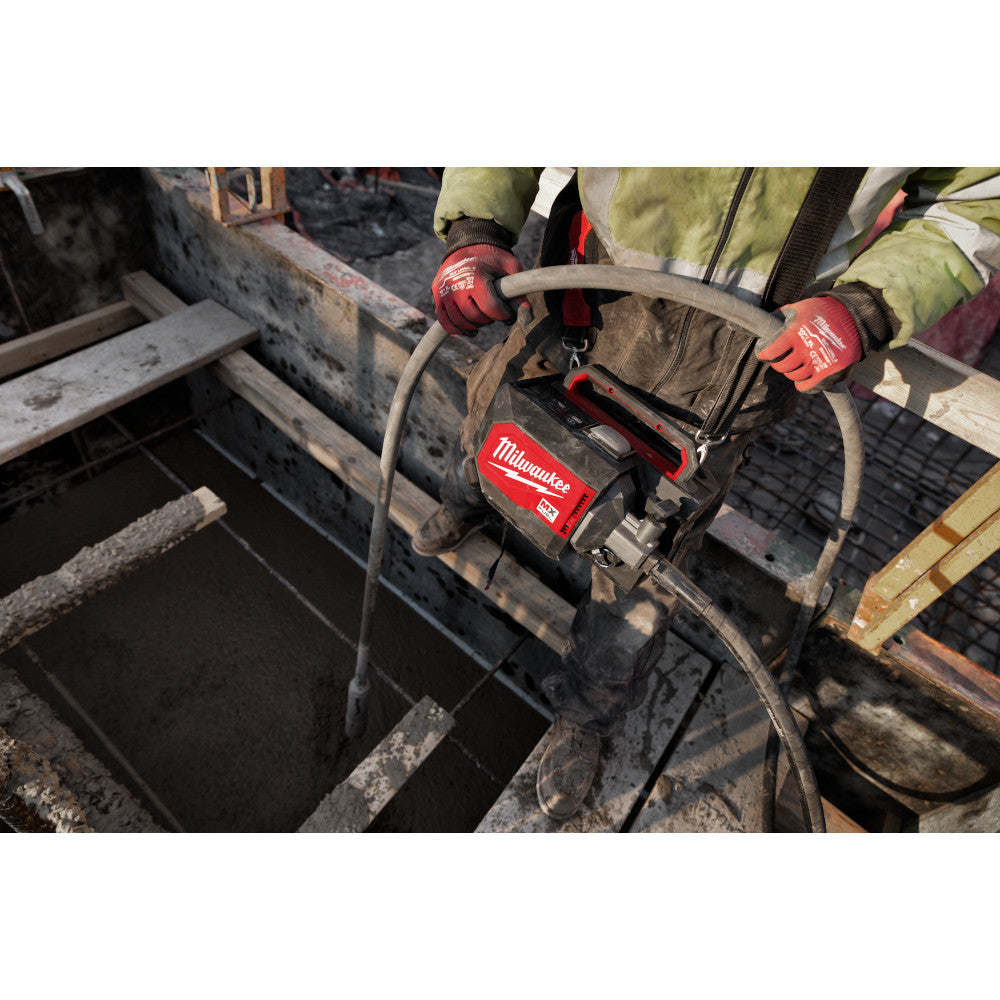 MX FUEL™ Concrete Vibrator