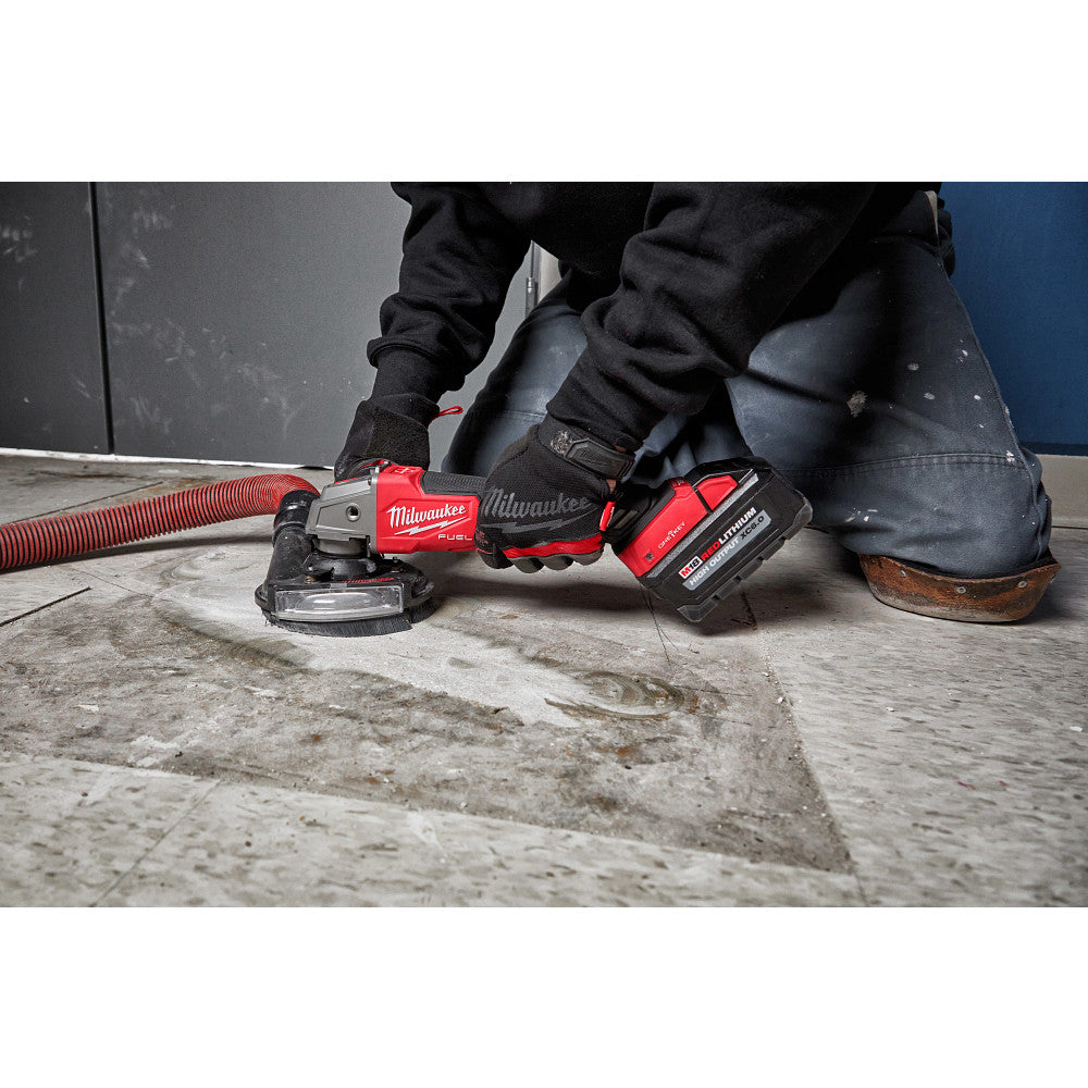 5" DIAMOND MAX™ Turbo Diamond Cup Wheel - 18 Segment