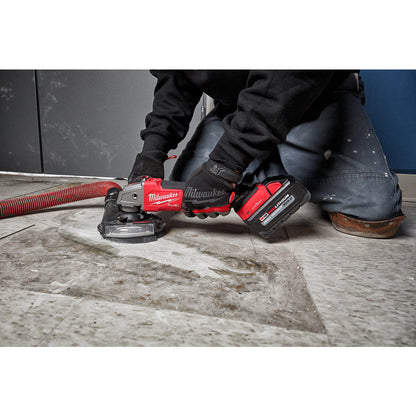 5" DIAMOND MAX™ Turbo Diamond Cup Wheel - 18 Segment