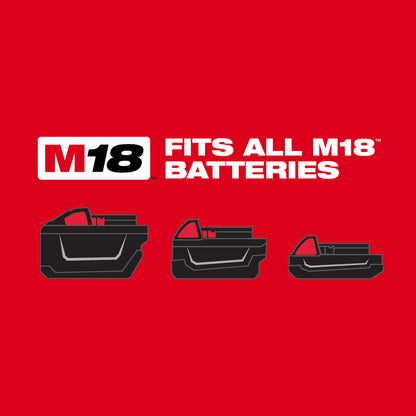 M18 FUEL™ 18 Gauge Brad Nailer Kit