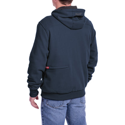 M12™ Heated Hoodie XL (Navy Blue)
