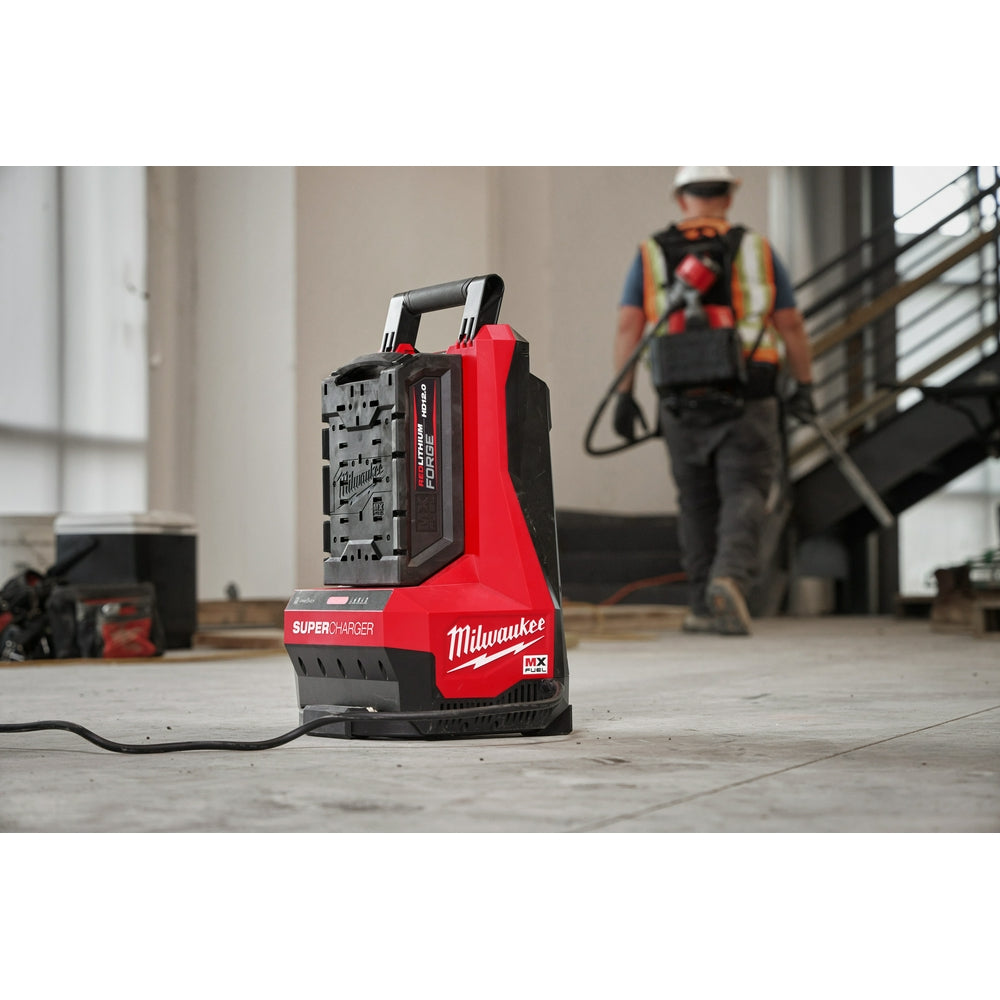 MX FUEL™ REDLITHIUM™ FORGE™ HD12.0 Battery/Super Charger Expansion Kit