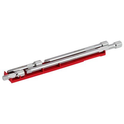 4pc 1/2” Drive Extension Set