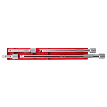 4pc 1/2” Drive Extension Set