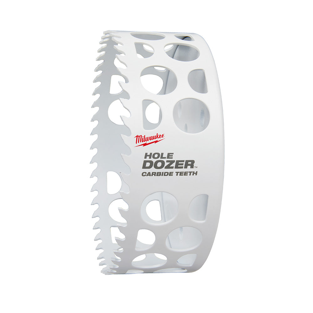 5-1/2" HOLE DOZER™ with Carbide Teeth Hole Saw