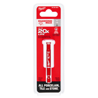 5/16" DIAMOND MAX™ Hole Saw Bit