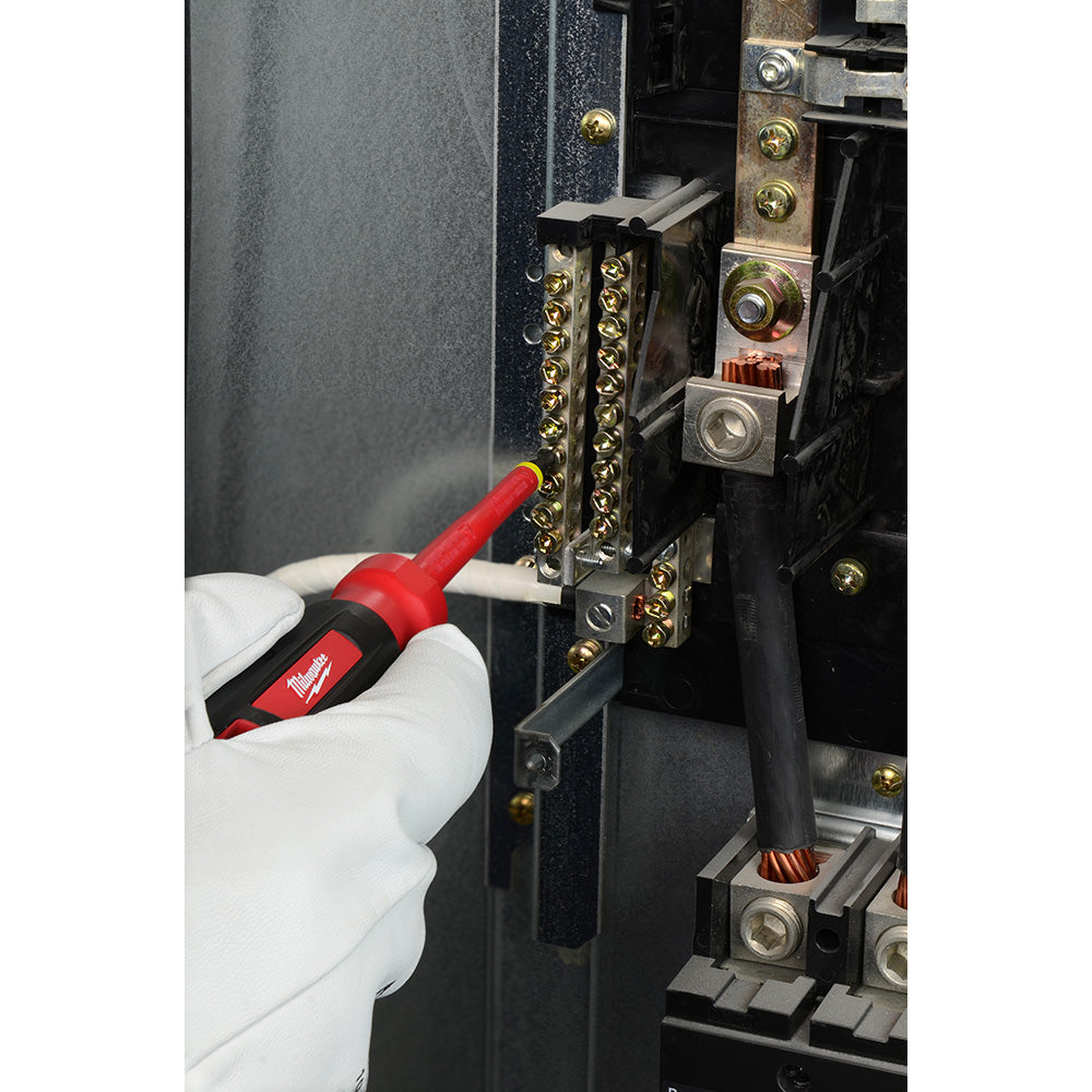 5/16 in. Slotted - 7 in. 1000 V Insulated Screwdriver