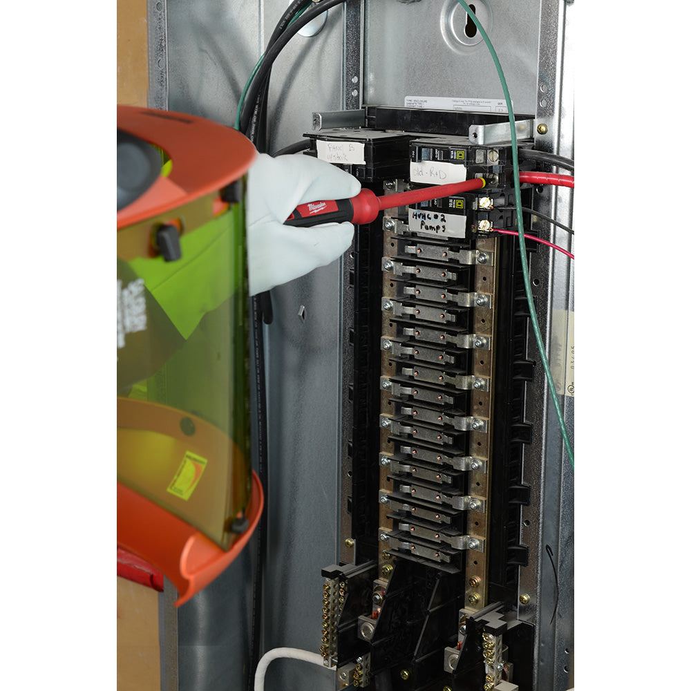 5/16 in. Slotted - 7 in. 1000 V Insulated Screwdriver