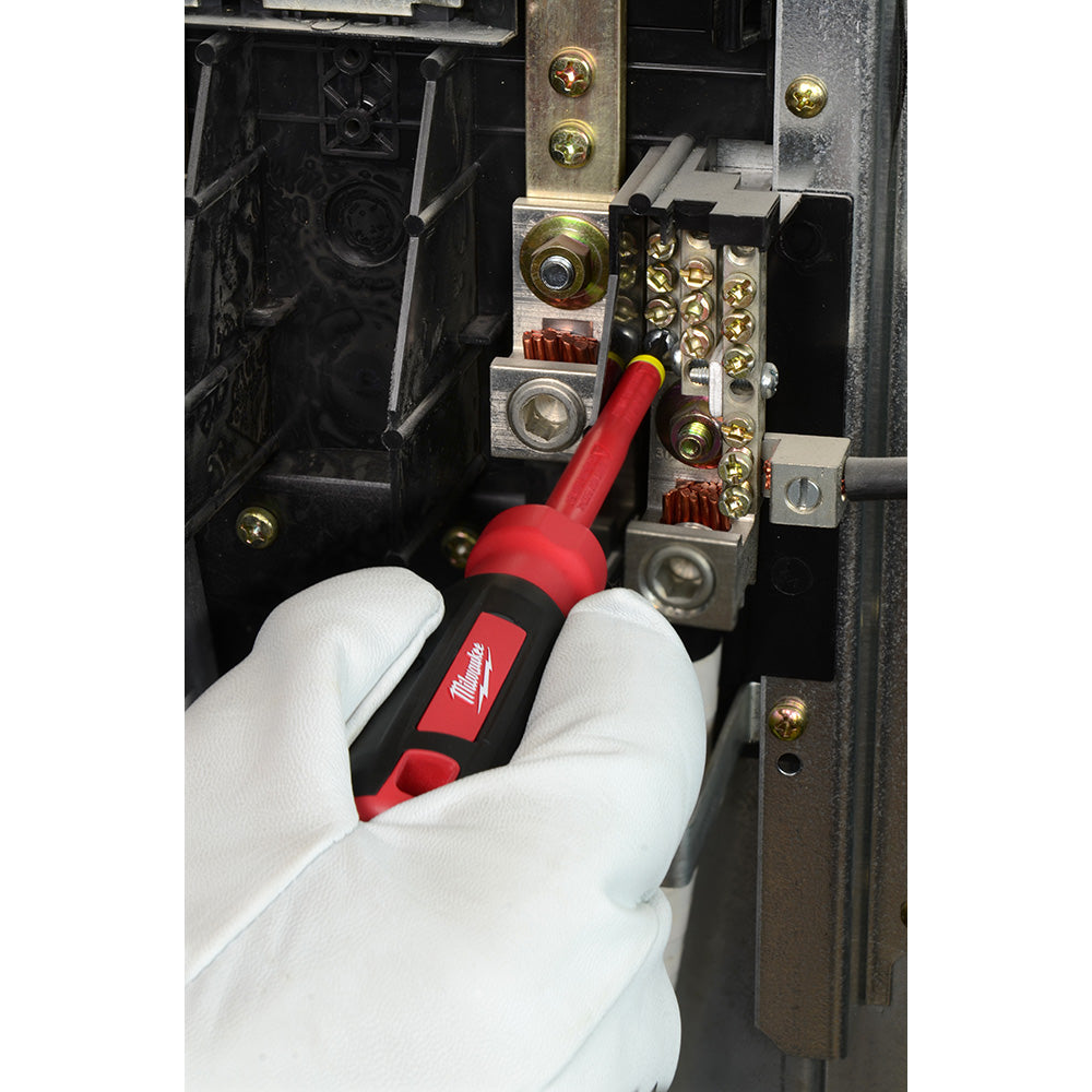 5/16 in. Slotted - 7 in. 1000 V Insulated Screwdriver