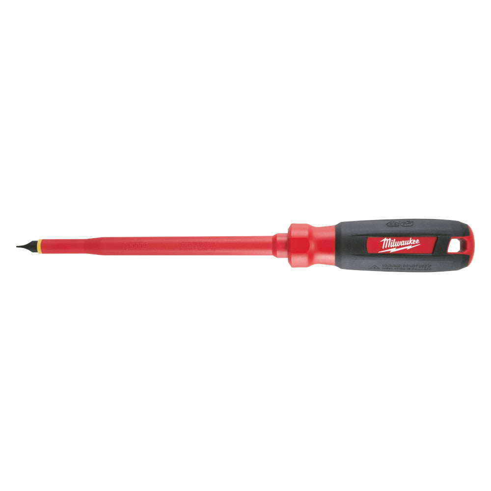 5/16 in. Slotted - 7 in. 1000 V Insulated Screwdriver
