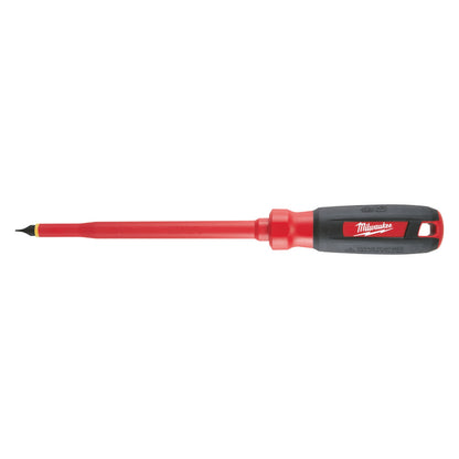 5/16 in. Slotted - 7 in. 1000 V Insulated Screwdriver