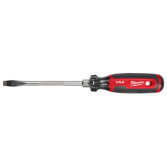 5/16" Slotted 6" Cushion Grip Screwdriver (USA)
