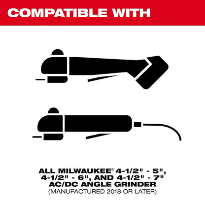 5" Cutting Dust Shroud