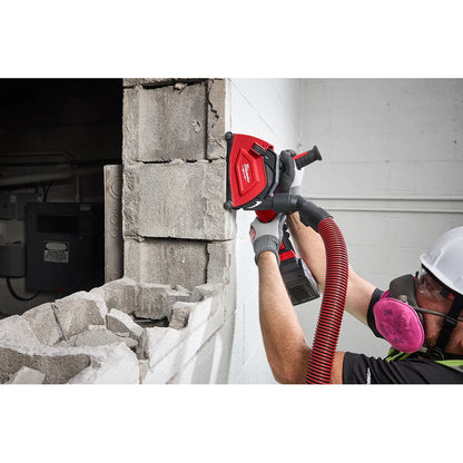 5" Cutting Dust Shroud