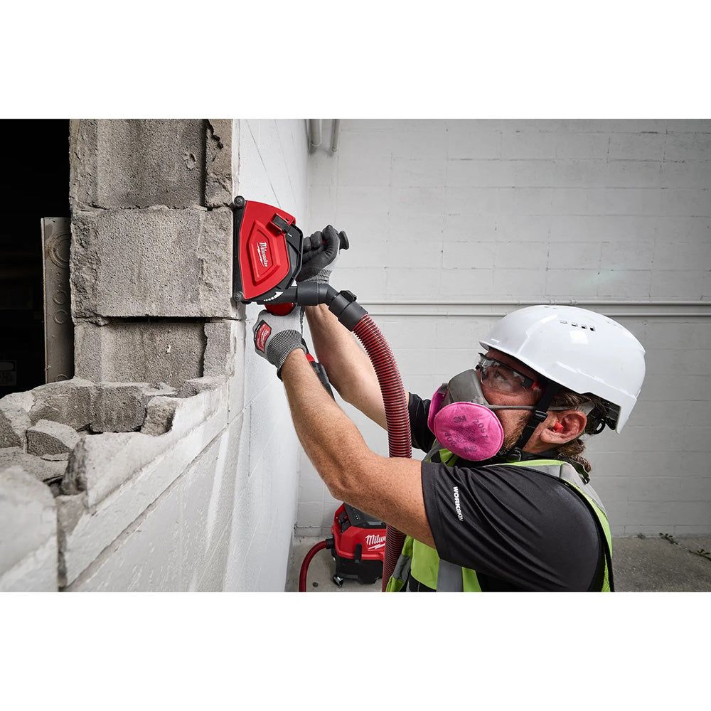 5" Cutting Dust Shroud