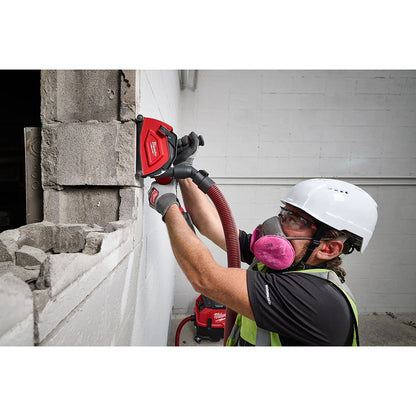 5" Cutting Dust Shroud