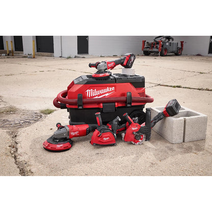 5" Cutting Dust Shroud