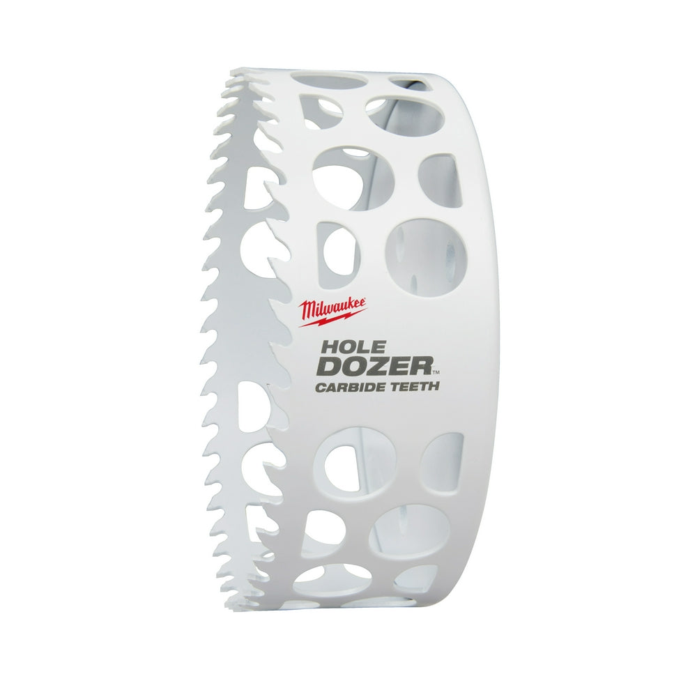 5" HOLE DOZER™ with Carbide Teeth Hole Saw