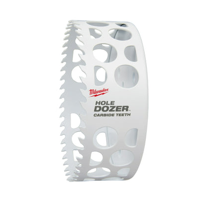 5" HOLE DOZER™ with Carbide Teeth Hole Saw