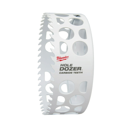 5" HOLE DOZER™ with Carbide Teeth Hole Saw