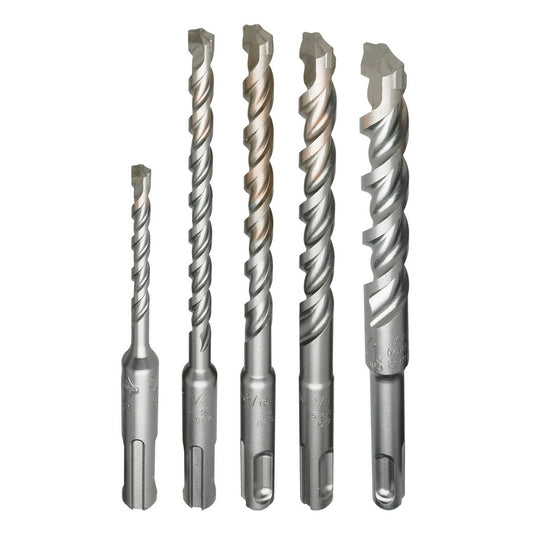 5 PC SDS Plus M/2™ Kit