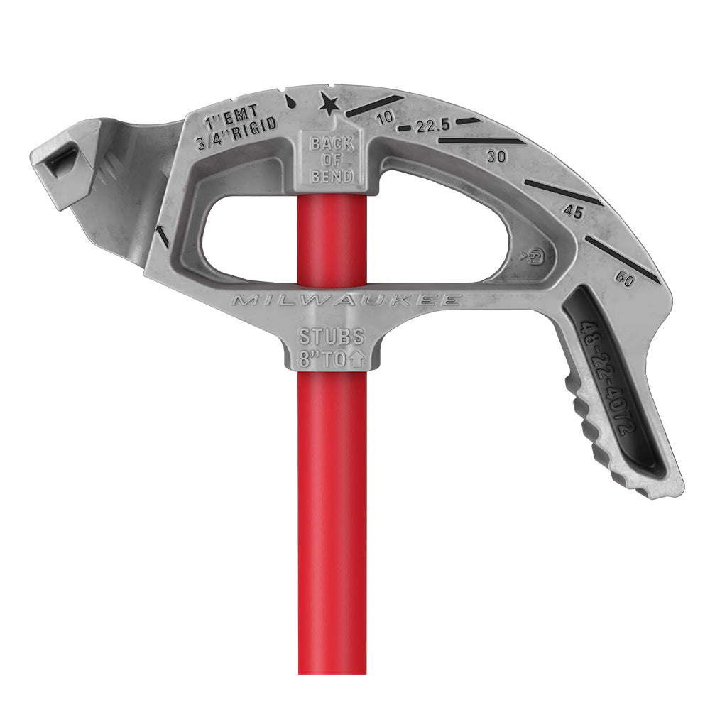 1" EMT Aluminum Conduit Bender