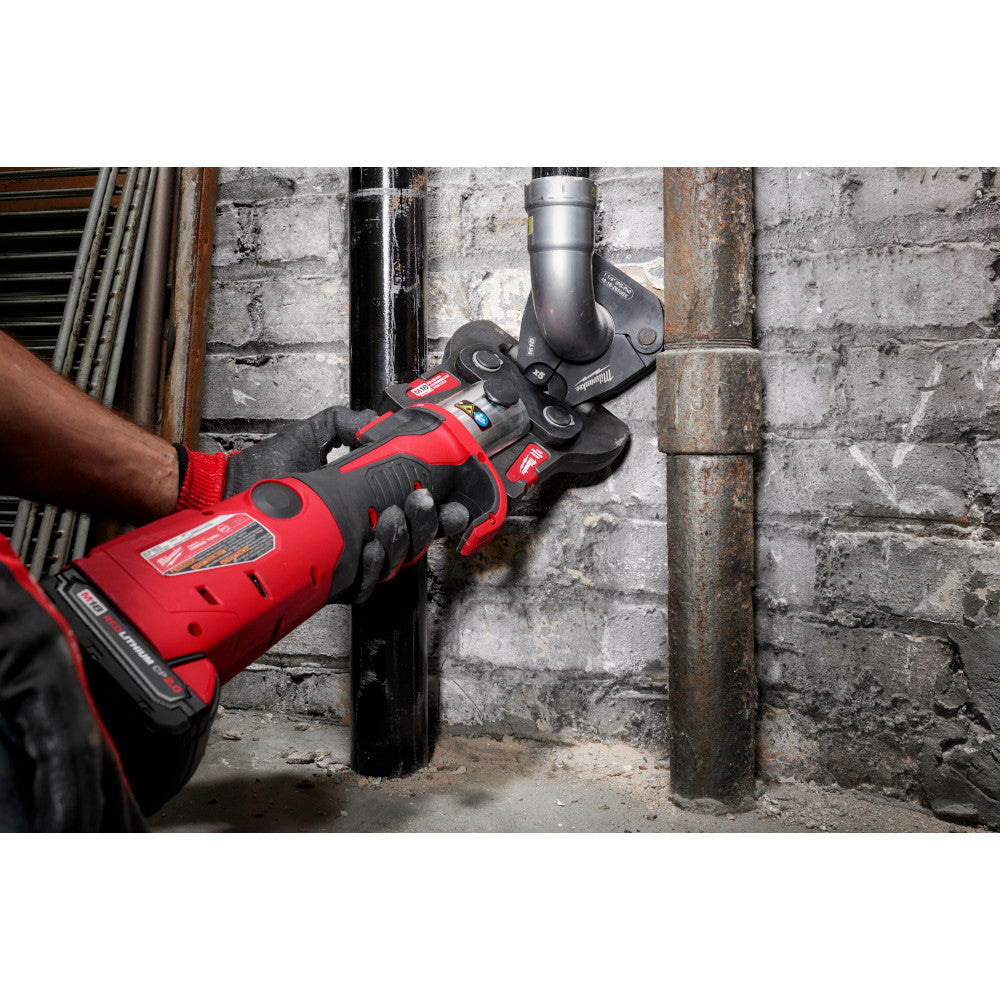 2" IPS-P Pivoting Press Ring for M18™ FORCE LOGIC™ Press Tools