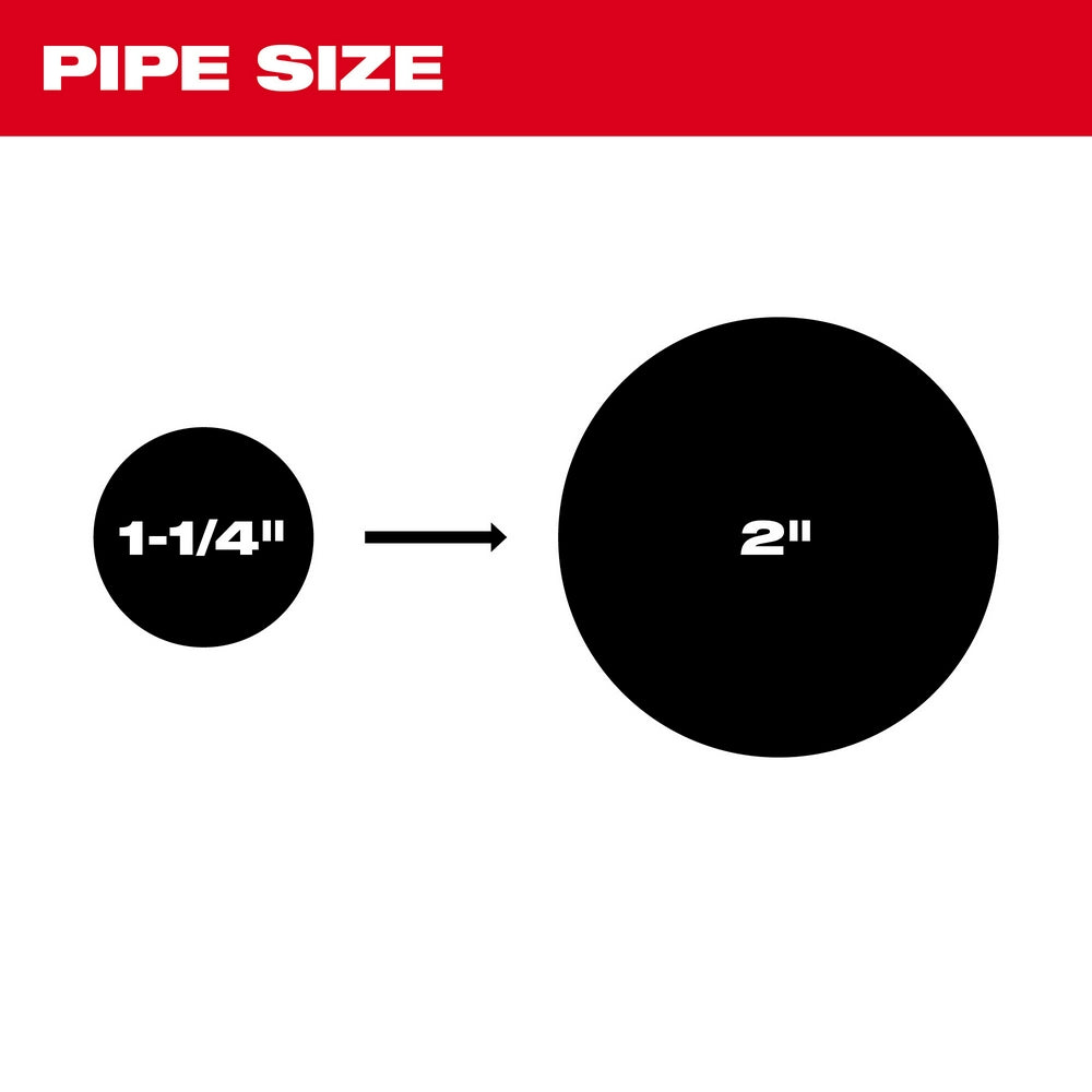 TRAPSNAKE™ 4' Urinal Auger