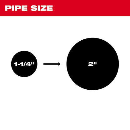 TRAPSNAKE™ 4' Urinal Auger