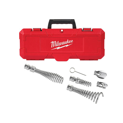 1-1/4" - 2" Head Attachment Kit For 5/8" Sectional Cable