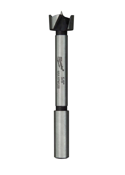 5/8" Forstner Bit